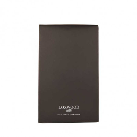 Portefeuille Zippé Noir | LOXWOOD Noir | Cadeau d'entreprise