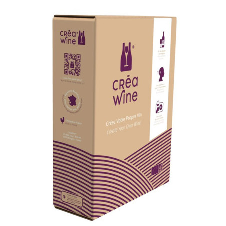 CreaWine | Cadeau Homme et Femme