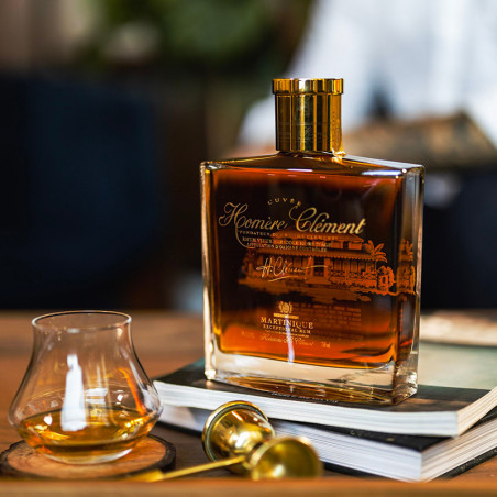 Cuvée Homère | Rhum Clément Cuvée Homère | Rhum Clément
