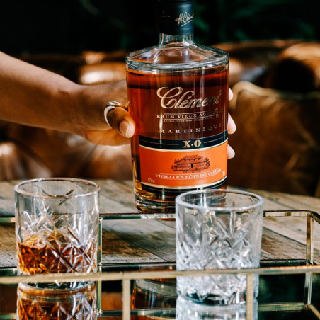 Rhum Clément XO Rhum Clément XO