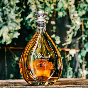 Carafe Elixir des Rhums Clément