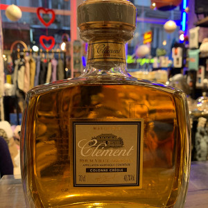 Rhum Clément - Cuvée Créole Vieux