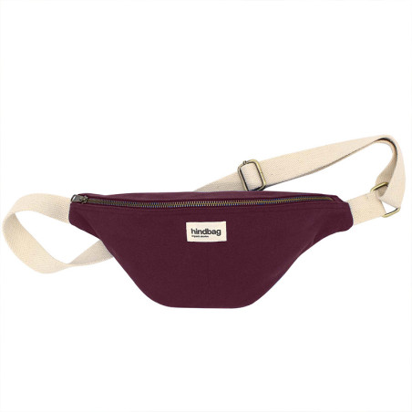 Banane Hindbag Olivia Prune