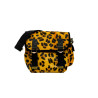 SAC US Cuir Léopard