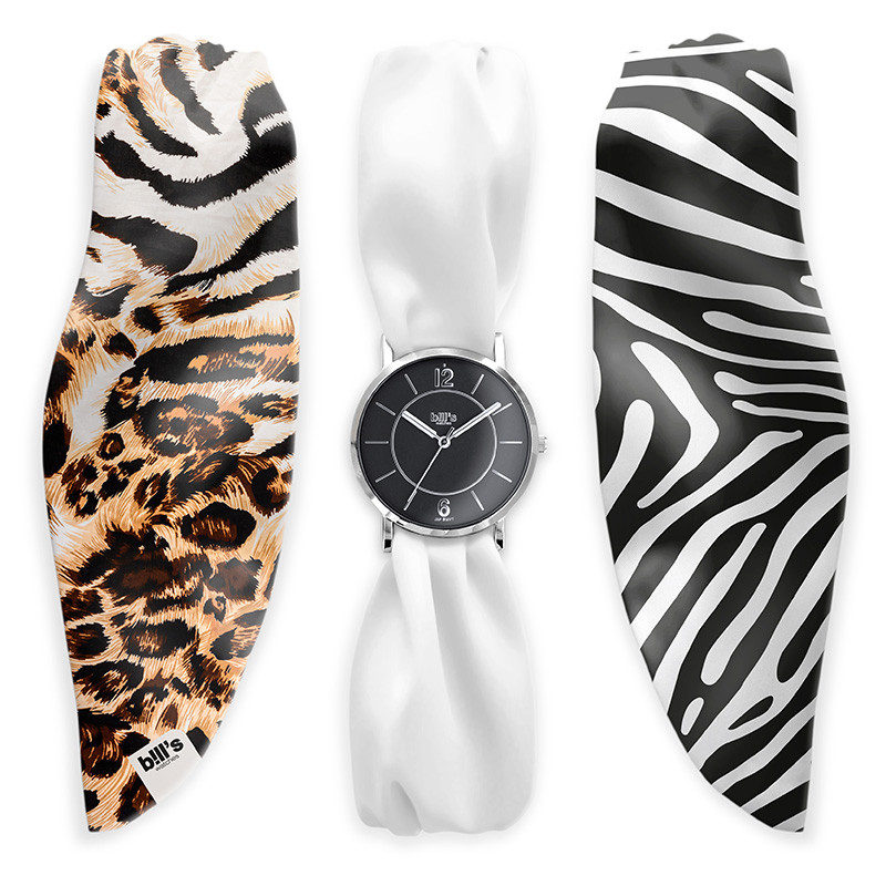 Montre femme Bill’s Watches Trend Animals