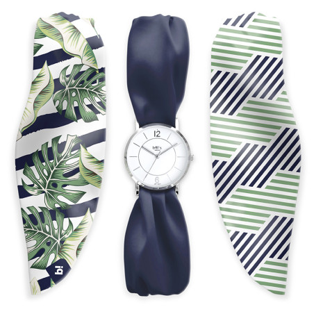 Montre Femme Bill’s Watches Trend Marine Montre Femme Bill’s Watches Trend Marine