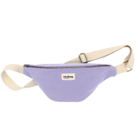 Banane Hindbag Olivia Lilas