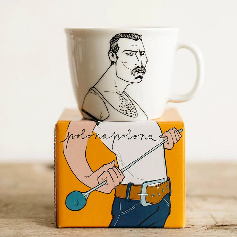 PolonaPolona - Tasse Freddie