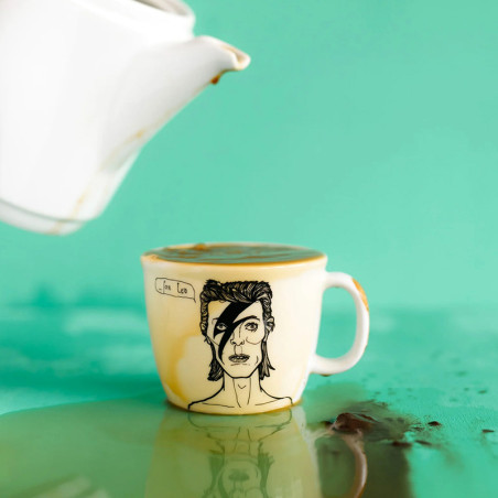 Tasse David Bowie