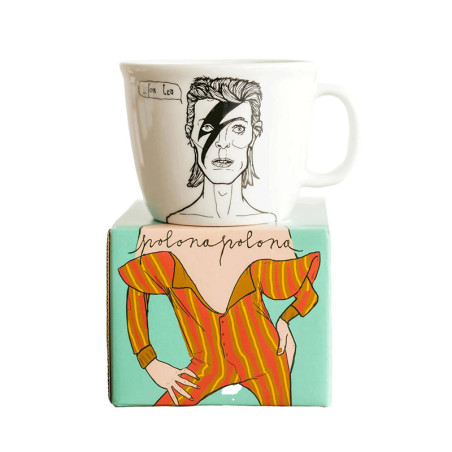 Tasse David by PolonaPolona