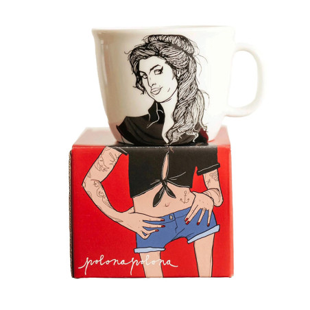 Mug PolonaPolona Amy la Muse