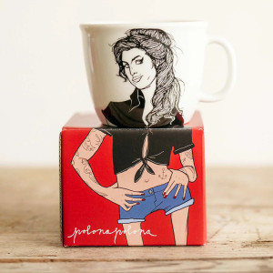 Cup PolonaPolona Amy la Muse