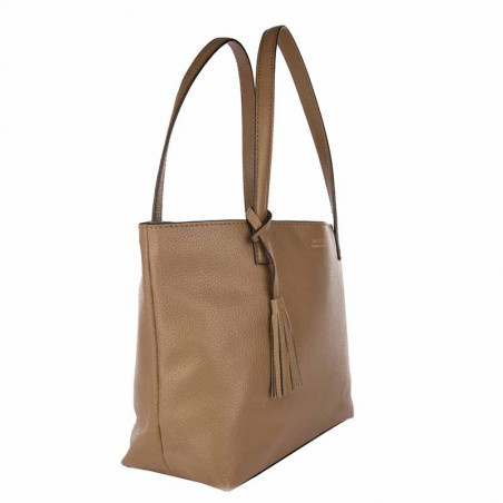 Sac à Main Eden Taupe | LOXWOOD | idées cadeaux