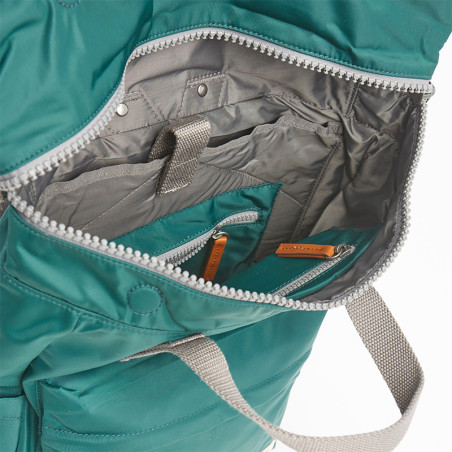 Sac ROKA London Canfield B Medium Teal