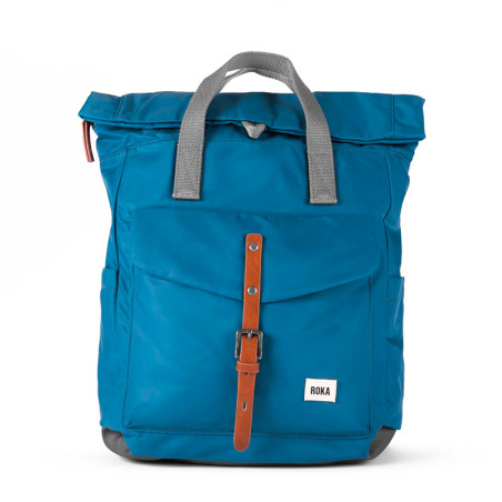 ROKA London Sac à Dos Canfield C Medium Marine ROKA London Sac à Dos Canfield C Medium Marine