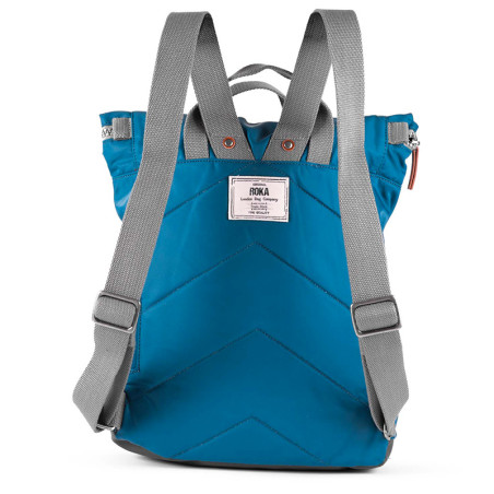 Sac à dos ROKA London Canfield C Medium Marine
