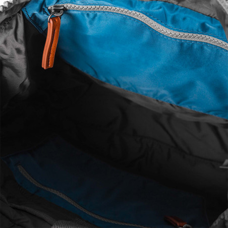 ROKA London Sac à Dos Canfield C Medium Bleu Marine