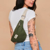 sac Banane Hindbag Olivia Olive