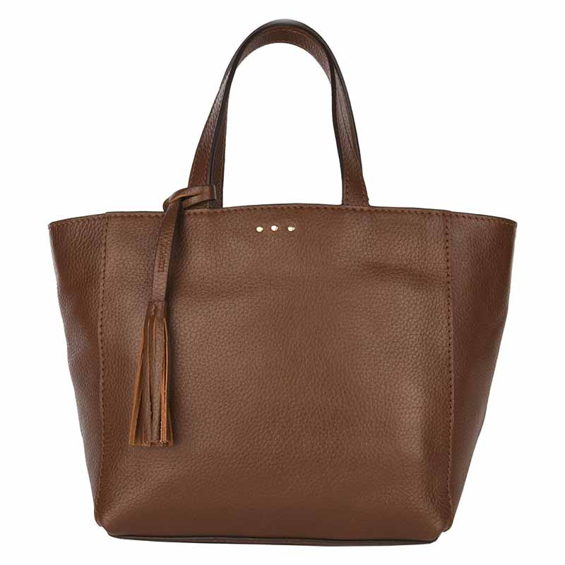 Petit cabas PARISIEN Chestynut | LOXWOOD Petit cabas PARISIEN Chestynut | LOXWOOD