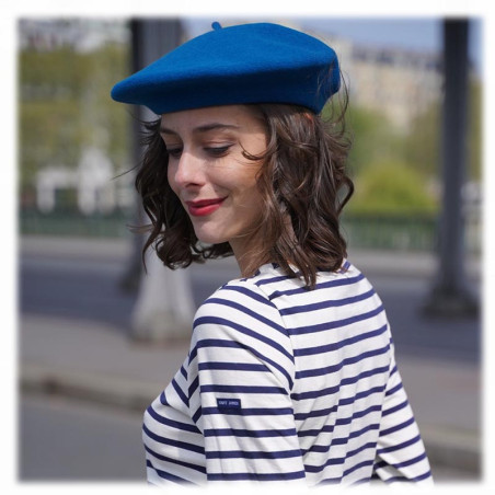 Le Béret Français Outre-Mer Femme