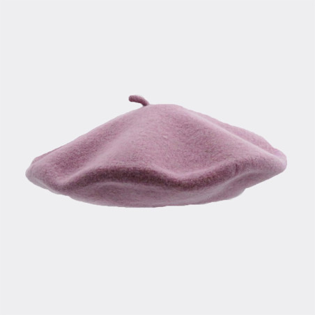 Béret Français Classique Violet