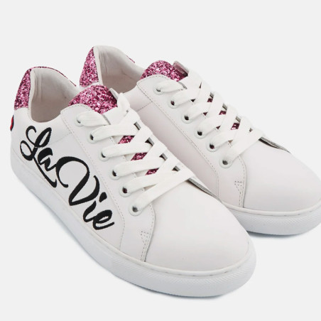 Bons baisers de Paname - Basket Simone la vie en Rose