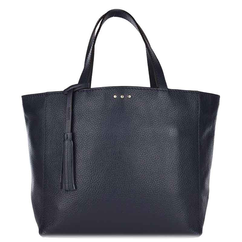 Cabas PARISIEN Noir | LOXWOOD | idées cadeaux femme Cabas PARISIEN Noir | LOXWOOD | idées cadeaux femme