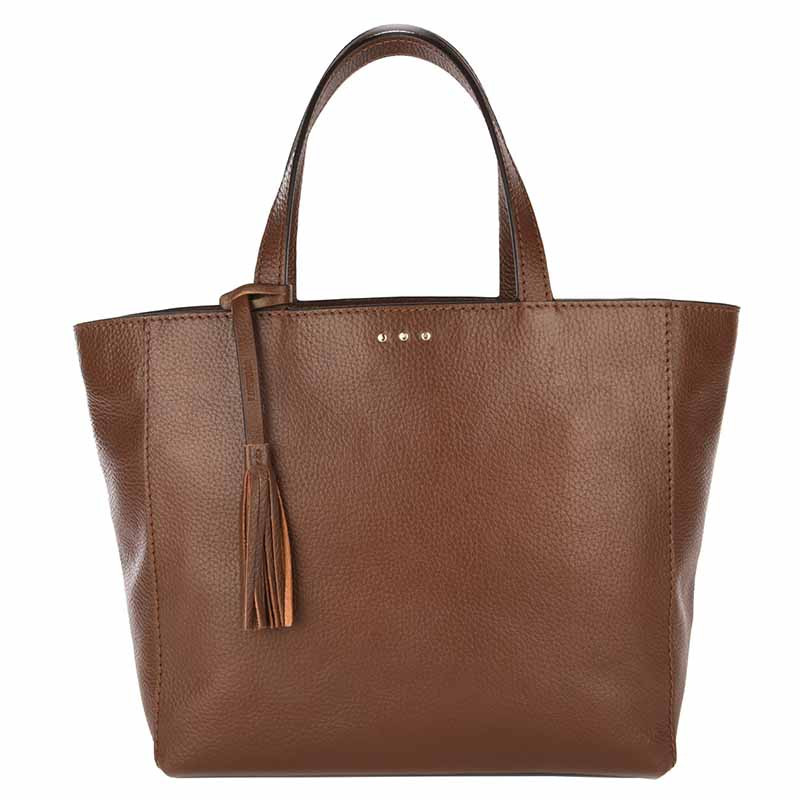 Cabas PARISIEN Chestynut | LOXWOOD | Idées cadeaux Femme Cabas PARISIEN Chestynut | LOXWOOD | Idées cadeaux Femme