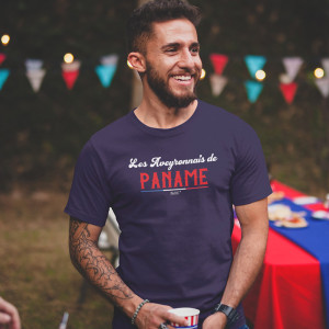 T-Shirt les Aveyronnais de...