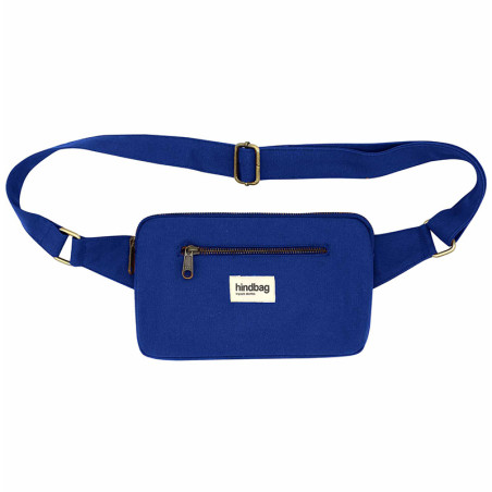 Hindbag Harry Bleu electrique