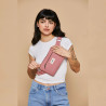 Banane Hindbag Harry Rose Blush