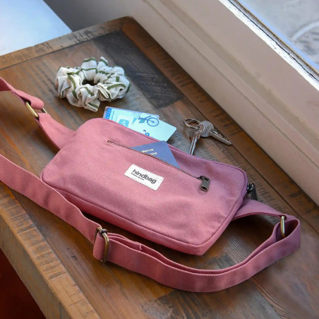 Sac Banane Hindbag Harry Rose Blush