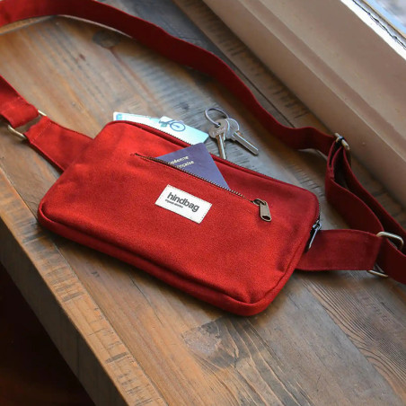 Sac Banane Hindbag Harry Terracotta Sac Banane Hindbag Harry Terracotta