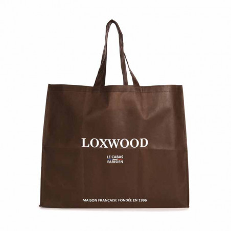 Cabas PARISIEN Chestynut | LOXWOOD | Housse de protection