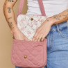 Sac à Main Hindbag Rose Blush