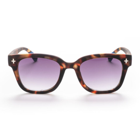 LUNETTES DE SOLEIL OKKIA GIOVANNI HAVANA