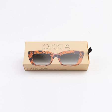LUNETTES OKKIA CLAUDIA ECAILLE
