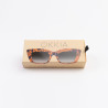 LUNETTES OKKIA CLAUDIA ECAILLE