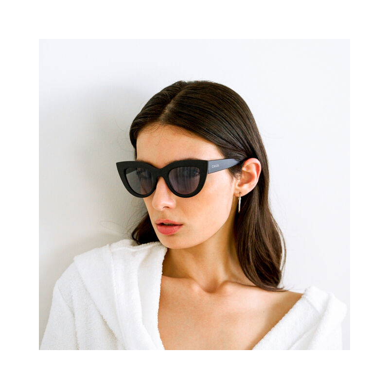 LUNETTES OKKIA CLAUDIA NOIR - OK013