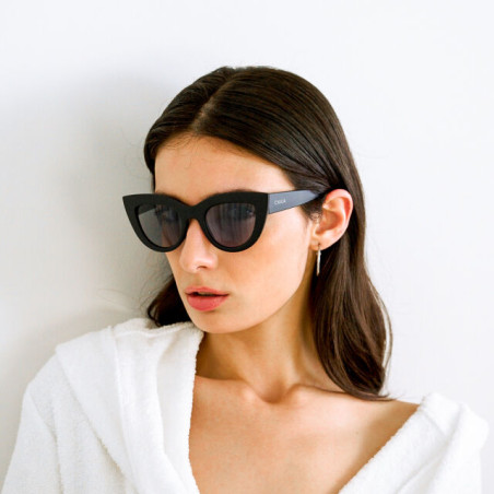 LUNETTES OKKIA CLAUDIA NOIR - OK013