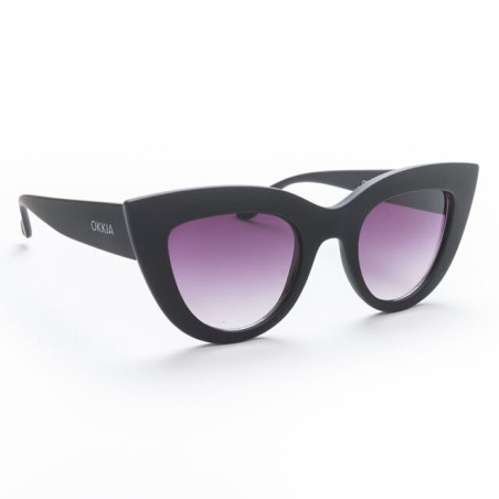 LUNETTES OKKIA CLAUDIA NOIR