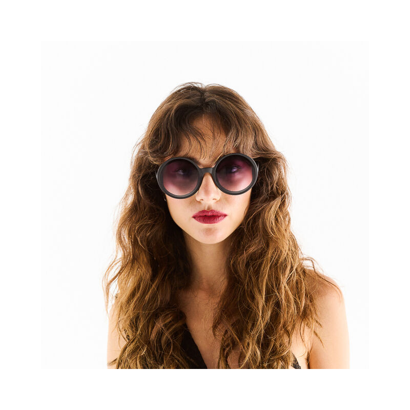LUNETTES OKKIA MONICA NOIR