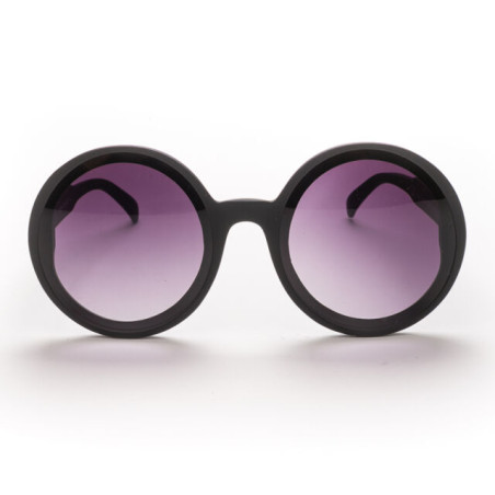 LUNETTES OKKIA MONICA BLACK - OK014