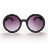 LUNETTES OKKIA MONICA BLACK - OK014