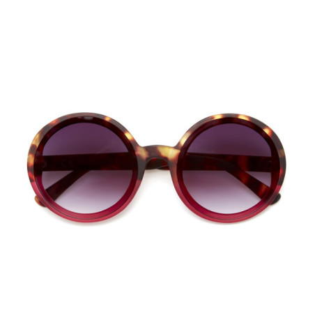 LUNETTES OKKIA MONICA HAVANA PINK