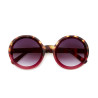 LUNETTES OKKIA MONICA HAVANA PINK