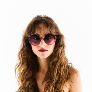 LUNETTES OKKIA MONICA HAVANA PINK - OK014