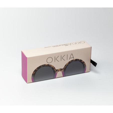OKKIA MONICA HAVANA ROSE - OK014