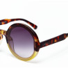 LUNETTES OKKIA MONICA HAVANA JAUNE