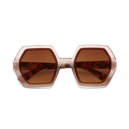 LUNETTES OKKIA EMMA PINK HAVANA